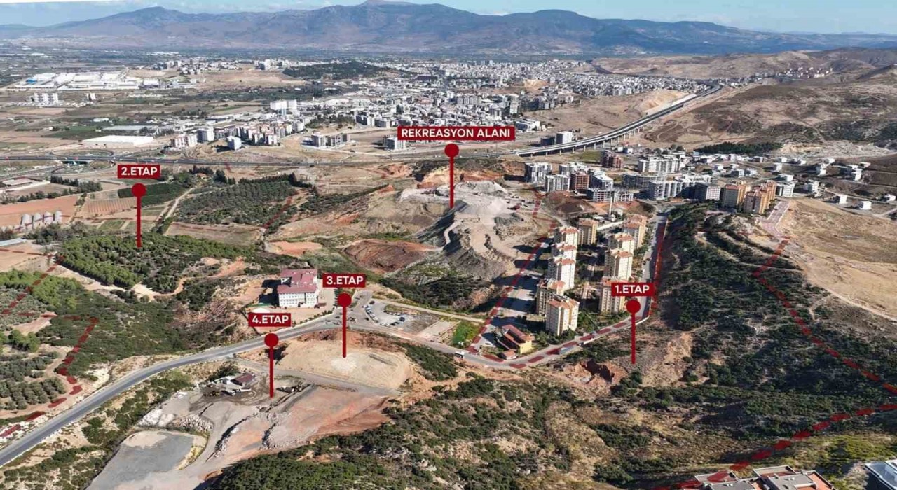İzmirin örnek sosyal konut projesine 6 günde 40 bin talep