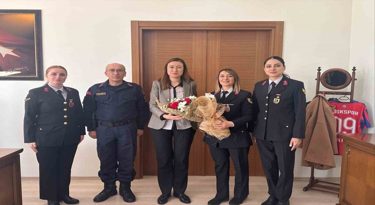 Jandarma, Kaymakam Polatı unutmadı