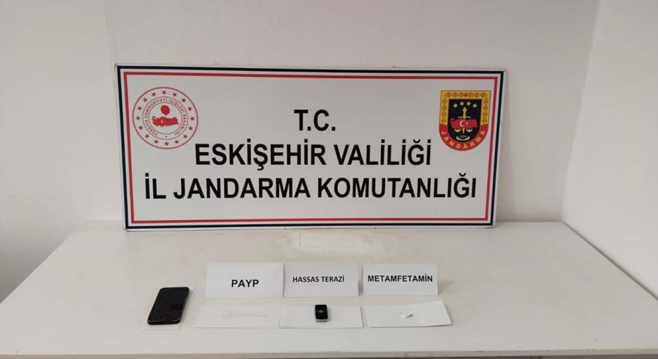 Jandarmadan uyuşturucu operasyonu