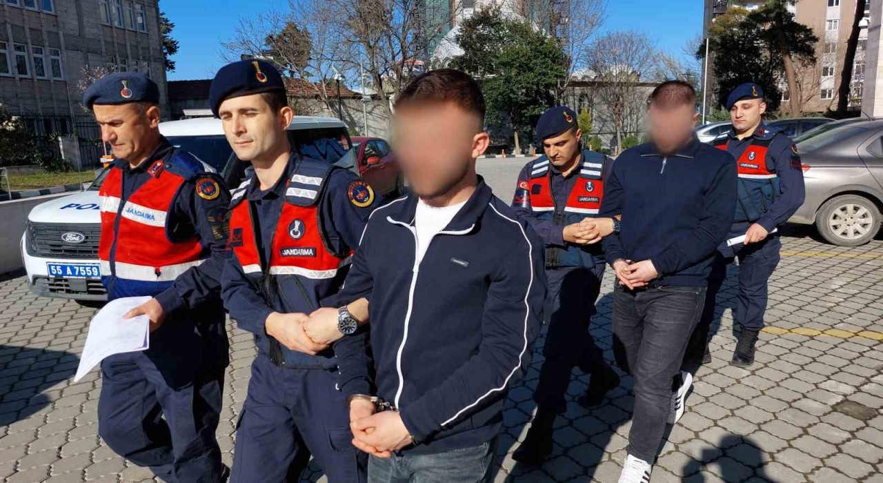 Jandarmanın ele geçirdiği 170 bin uyuşturucu hapla ilgili 2 kişi daha tutuklandı