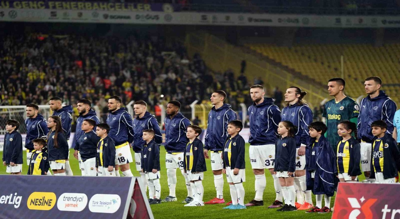 Jose Mourinhodan Antalyaspor maçında 5 değişiklik