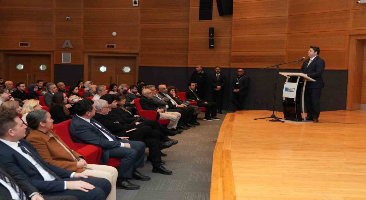 Kadıköyde Yangın Güvenliği Ve Mimarlık paneli