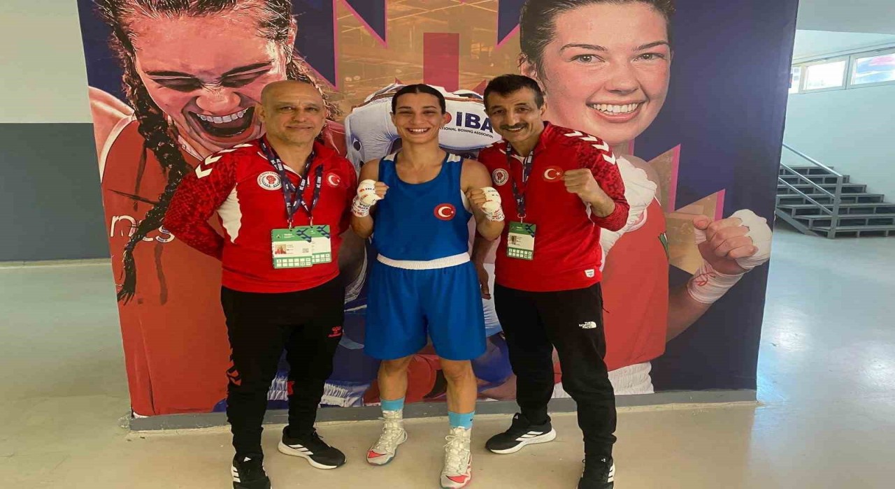 Kadınlar Dünya Boks Şampiyonasında 5 milli sporcu tur atladı