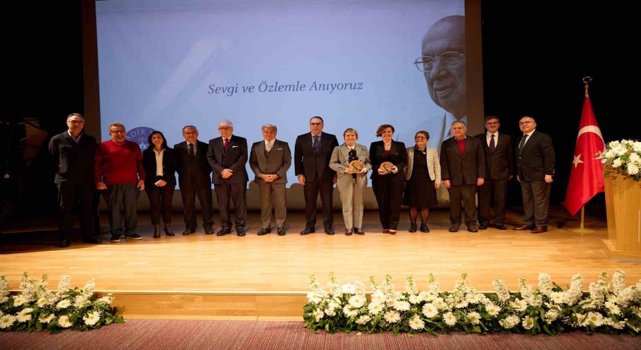 Kadir Has Ödülleri sahiplerini buldu