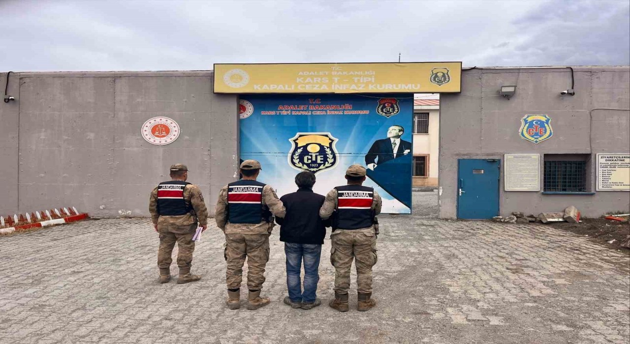 Kağızmanda aranan 1 kişi yakalandı