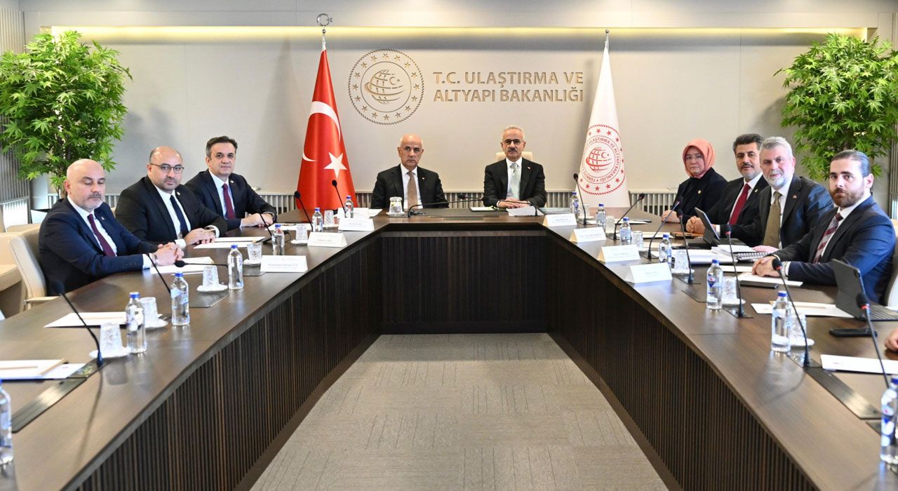 Kahramanmaraş Kuzey Çevre Yolu İçin İhale Süreci Başlıyor