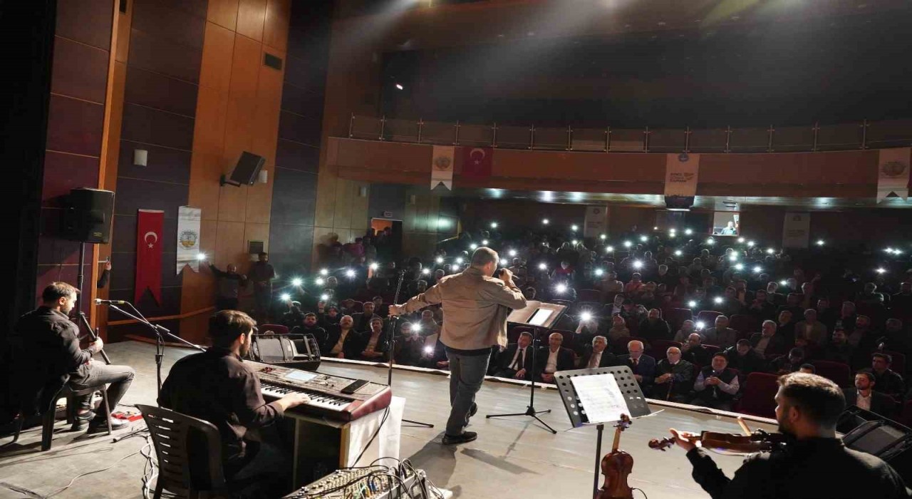 Kahta Belediyesinin etkinlikleri büyük ilgi gördü
