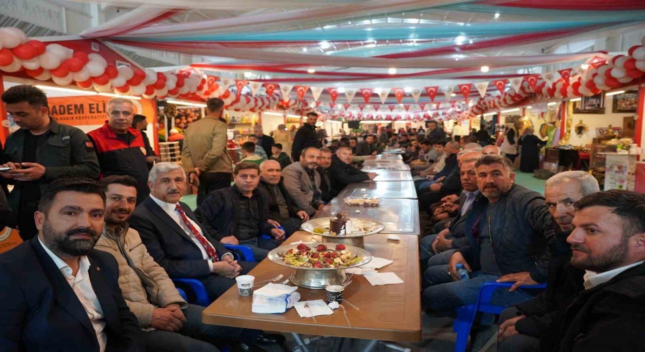 Kahtada Ramazan etkinlikleri tüm coşkusuyla devam ediyor
