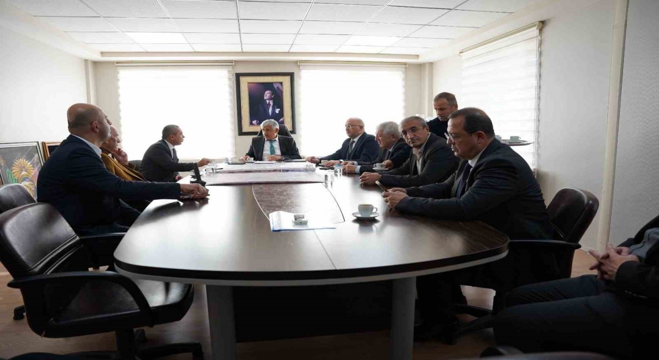 Kahtada sabit araç muayene istasyonunun yapım süreci başlatıldı