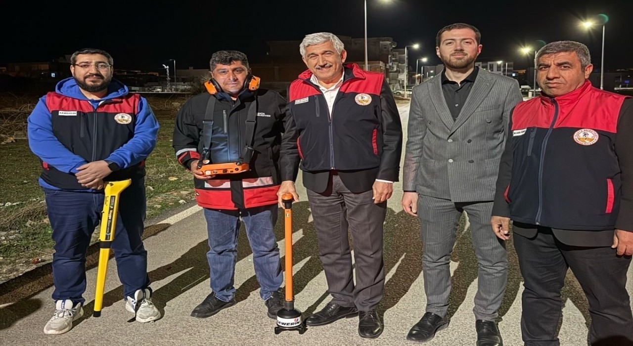 Kahtada, su kaybı ve kaçak kullanımı son teknolojiyle kontrol altına alıyor