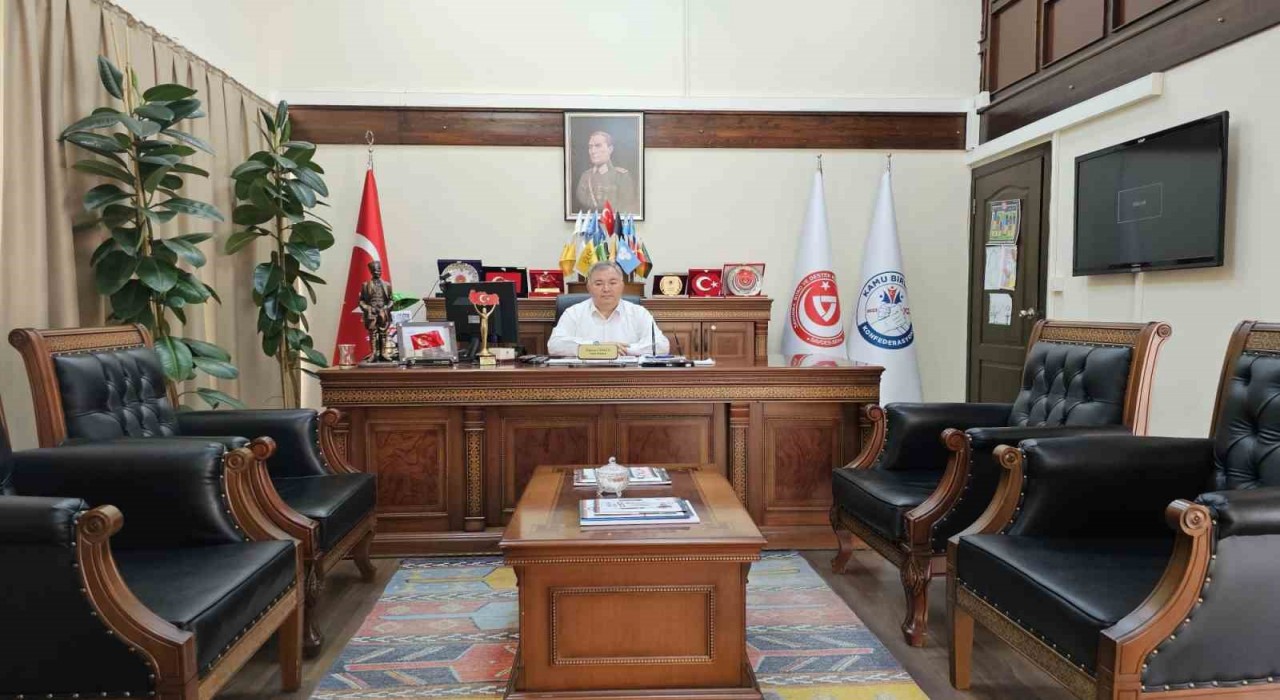 Kamu Birliği Konfederasyonu Genel Sekreteri Cengiz: Bayramın tüm insanlığa barış, kardeşlik ve huzur getirmesini niyaz ediyorum
