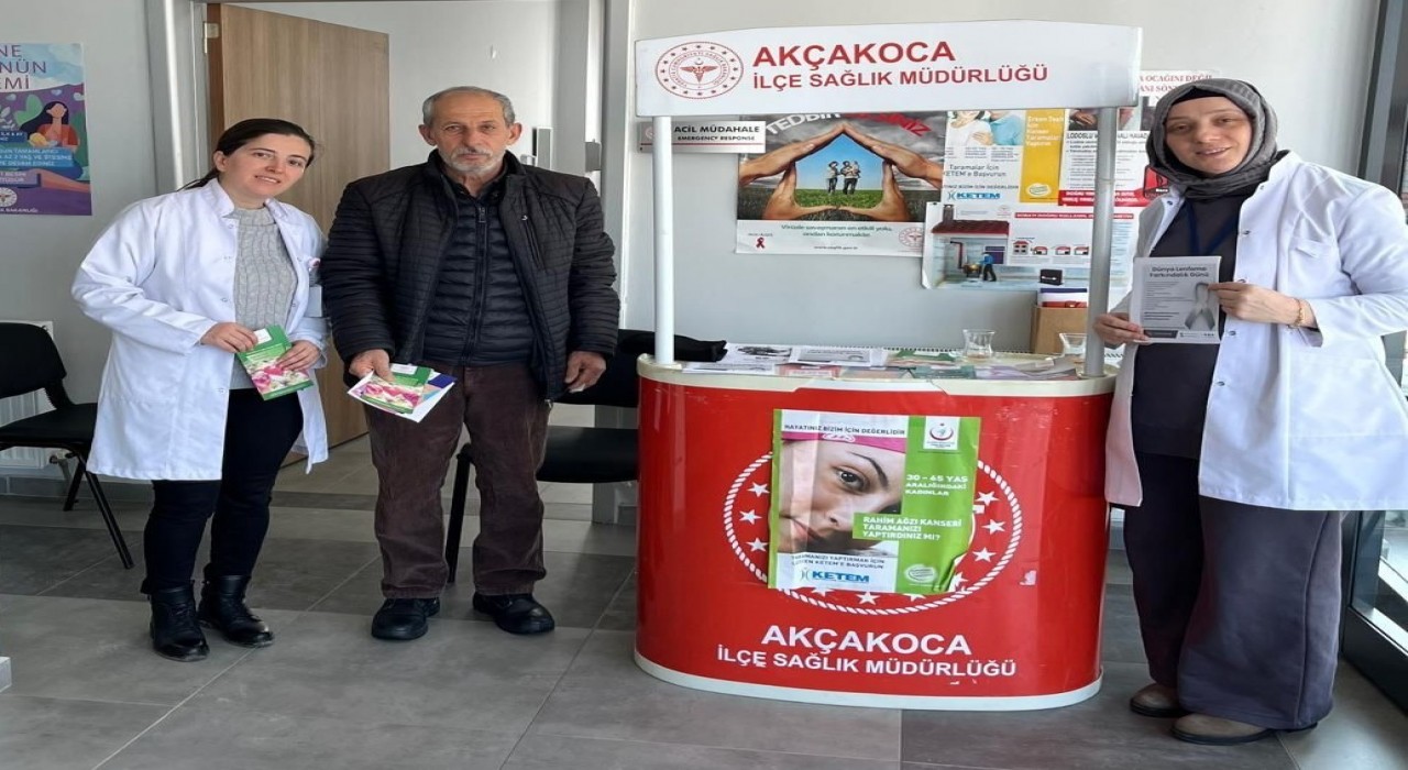 Kanserle mücadele için bunu yapın