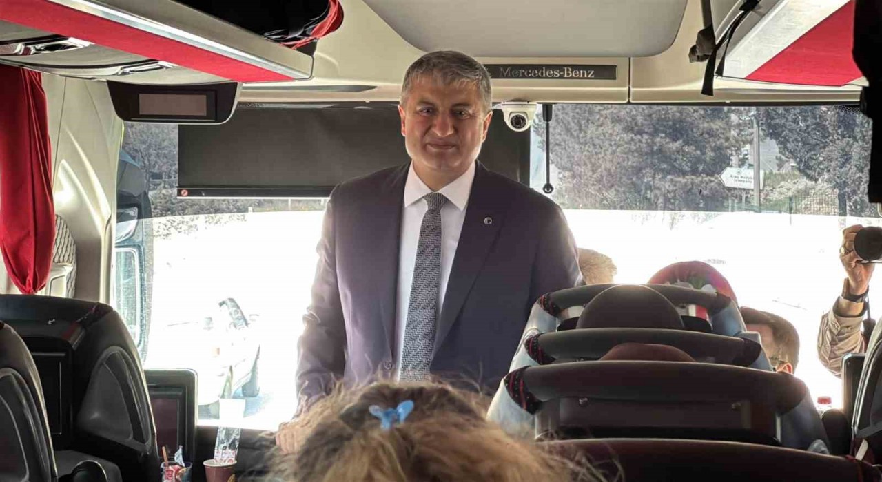 Karabükte 995 güvenlik gücü bayramda görev yapacak