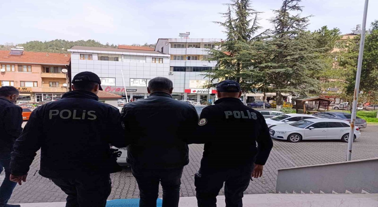 Karabükte hırsızlık ve cinayet zanlısı 3 kişi yakalandı