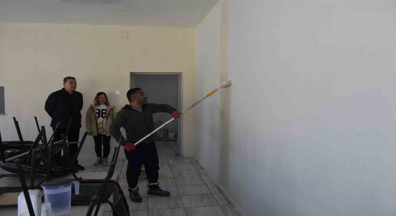 Karacabey Belediyesinden eğitime destek