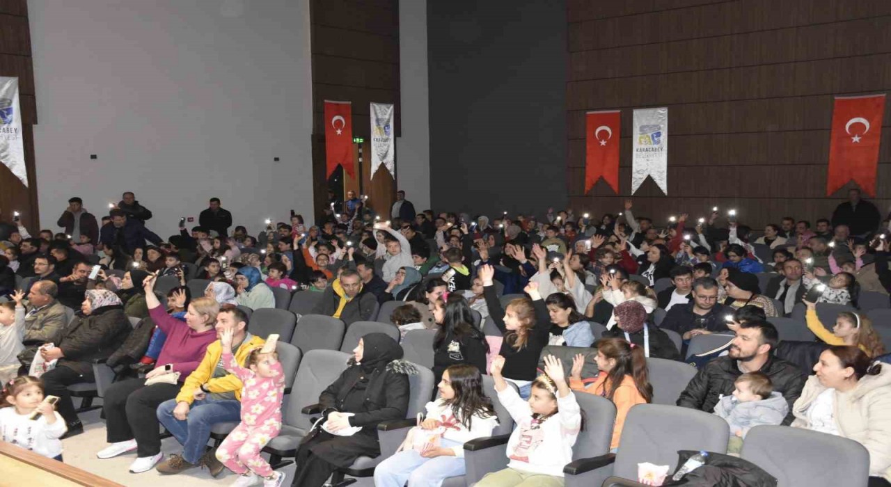 Karacabeyde Ramazan ayı coşkusu etkinliklerle dolu dolu geçti