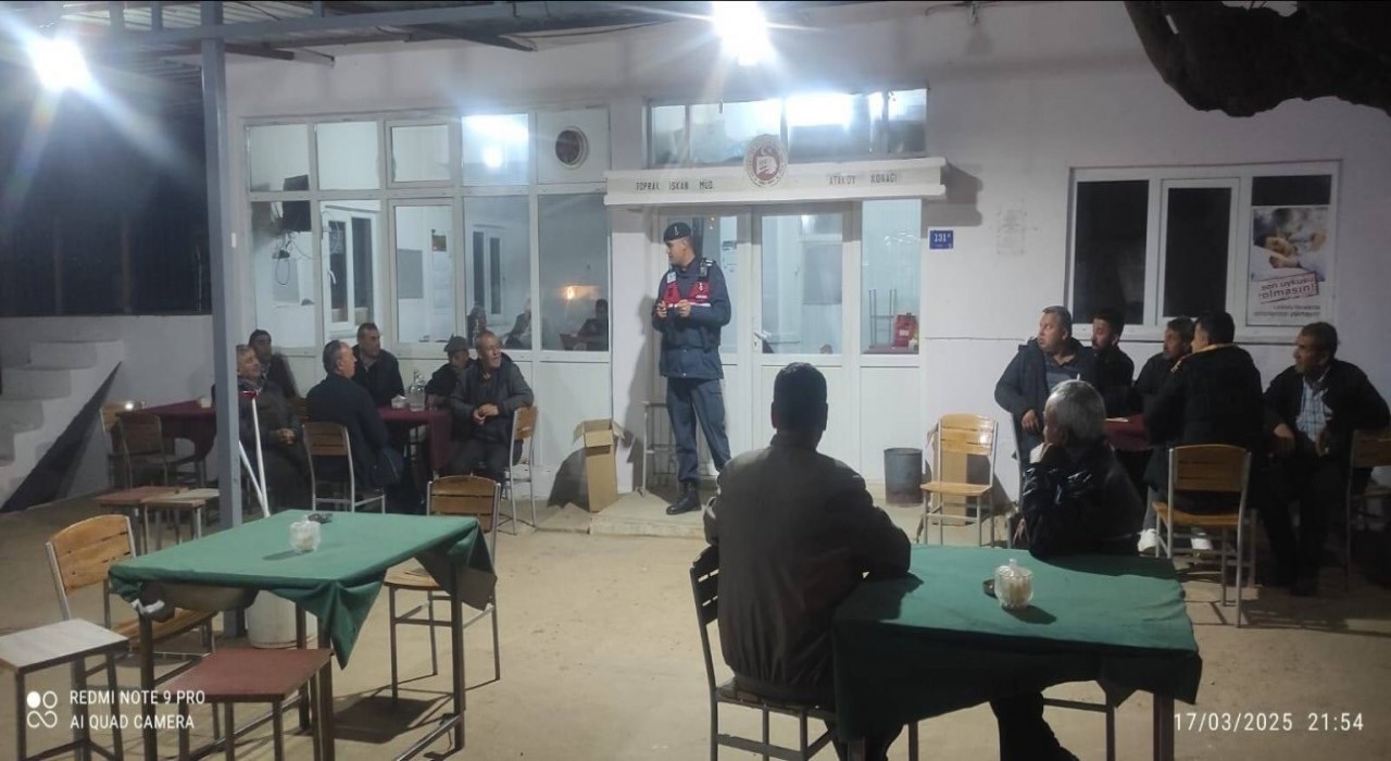 Karacasuda vatandaşlara dolandırıcılık uyarısı