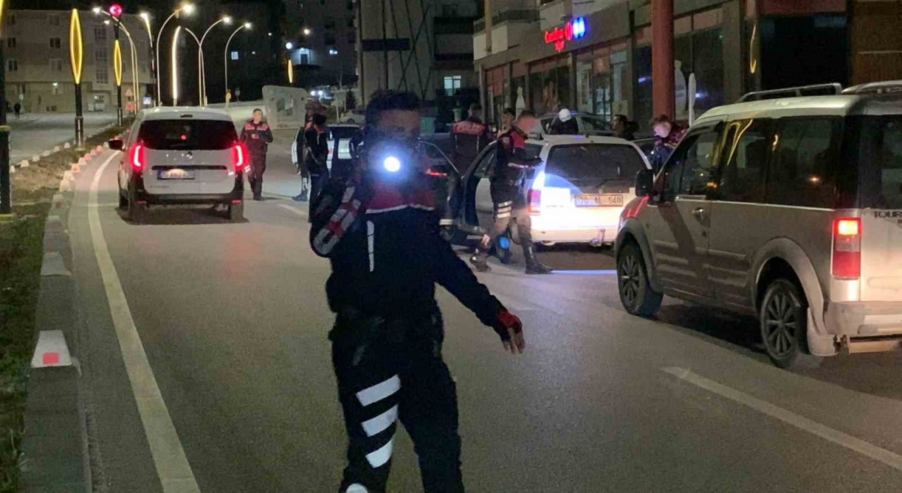 Karamanda asayiş uygulamaları devam ediyor