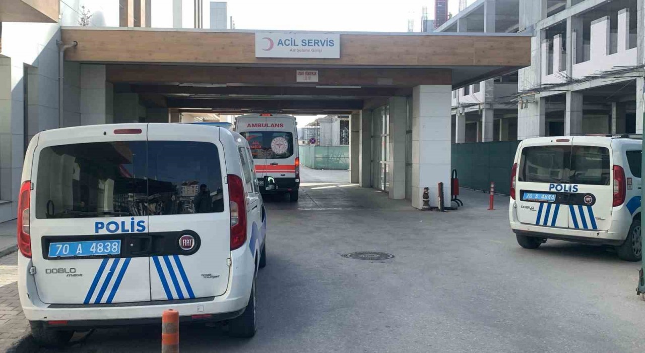 Karamanda eski erkek arkadaşı tarafından silahla vurulan kadın kurtarılamadı