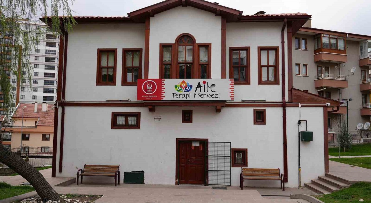 Karargahtepe Aile Terapi Merkezi hizmete açıldı