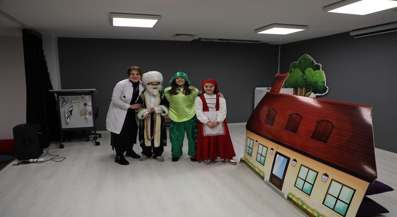 Karatay Kültür ve Sanat Akademisinde eğitimler sürüyor
