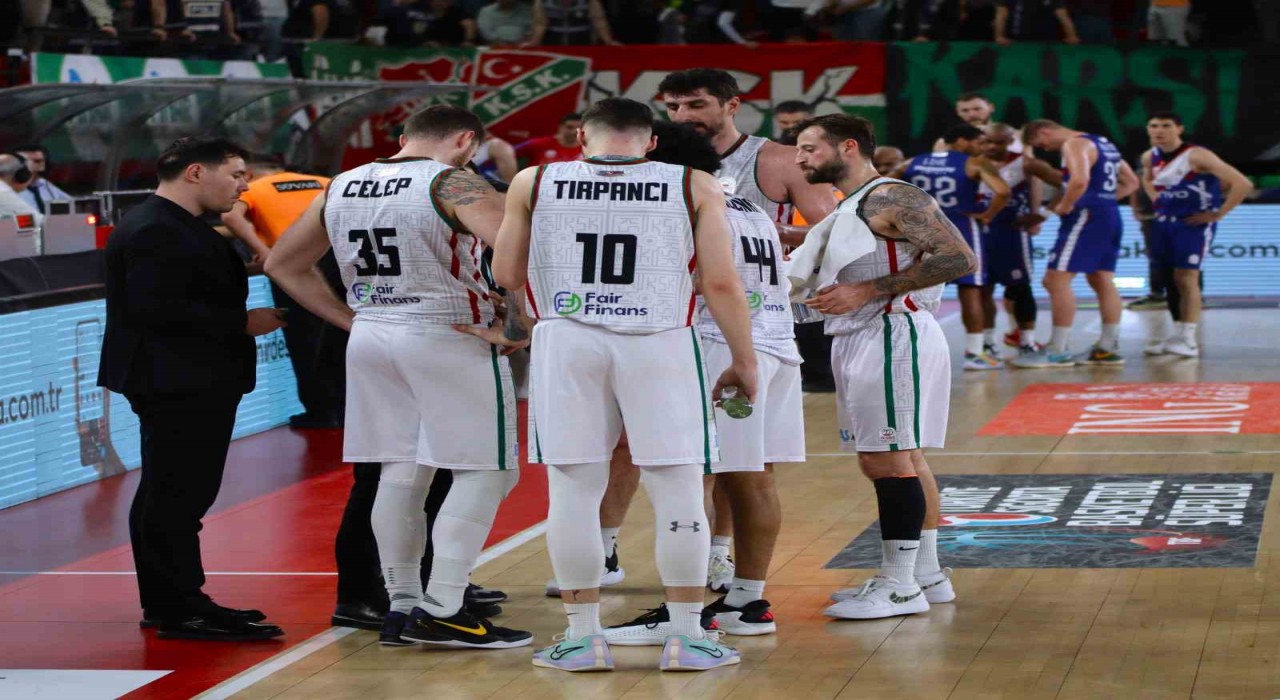 Karşıyaka Basketbol, 3 aydır kazanamıyor