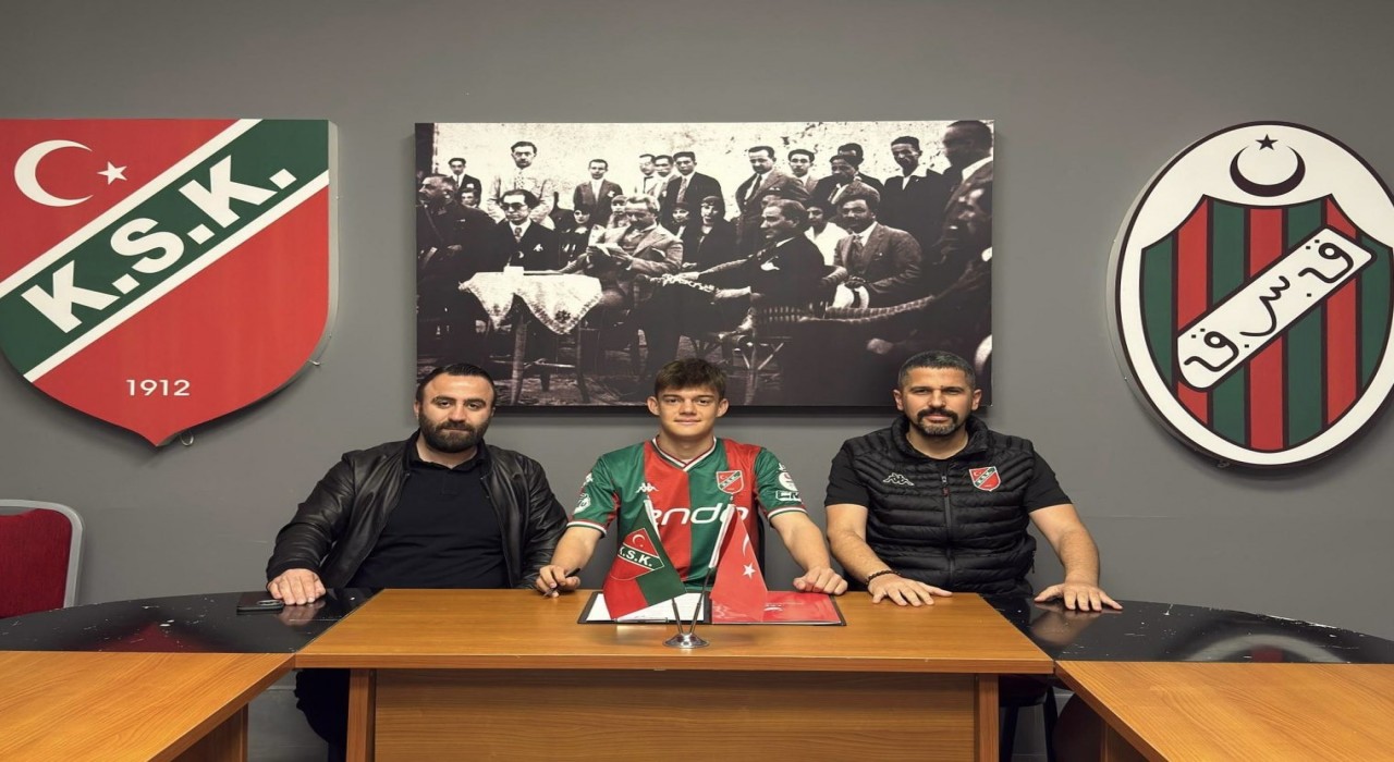 Karşıyaka, Ercan Kulaç ile 5 yıllık sözleşme imzaladı