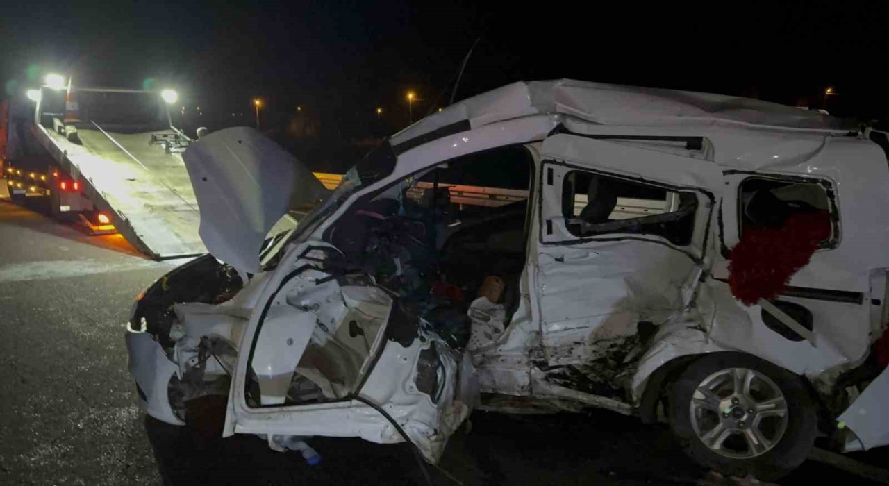 Karsta 2 kişinin öldüğü, 5 kişinin yaralandığı kazanın detayları ortaya çıktı