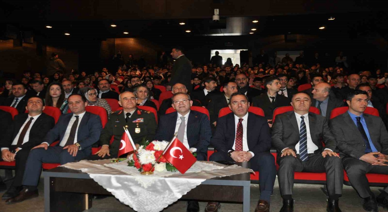 Karsta, İstiklal Marşının kabulünün 104. Yılıdönümü etkinliği