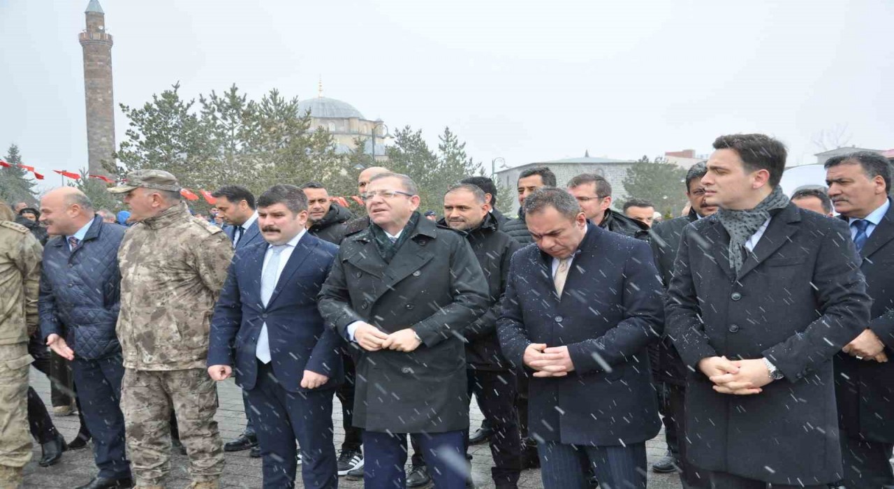 Karsta Nevruz Bayramı coşkuyla kutlandı