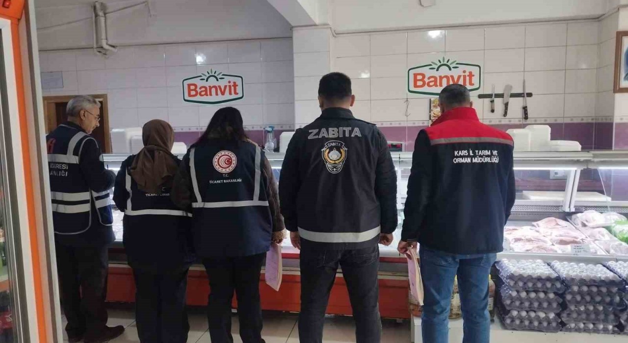Karsta Ramazan denetimleri sürüyor