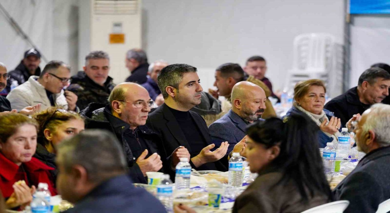 Kartalda geleneksel Ramazan etkinlikleri ve dayanışması devam ediyor