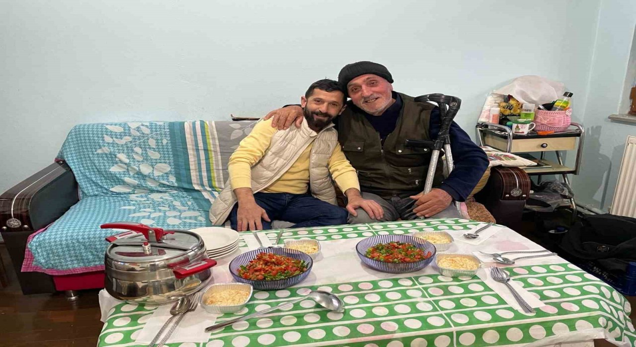 Kartepede anlamlı buluşma