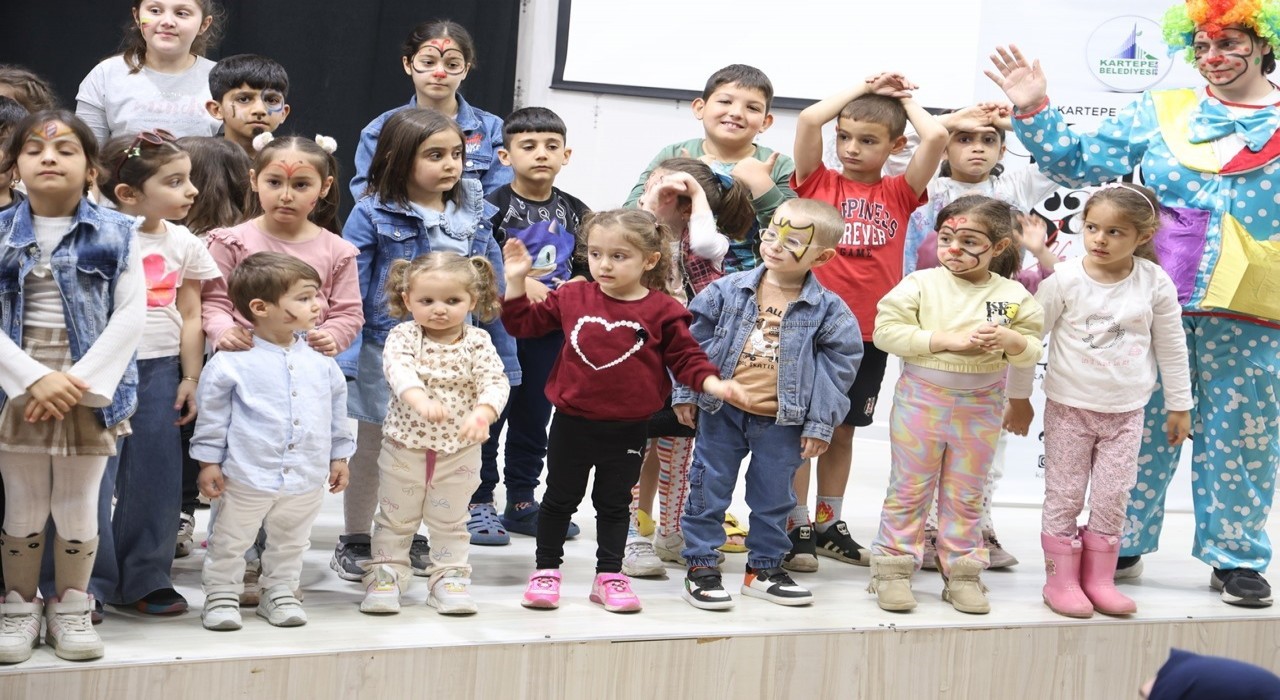 Kartepede Ramazan ayı eğlenceli ve öğretici geçiyor