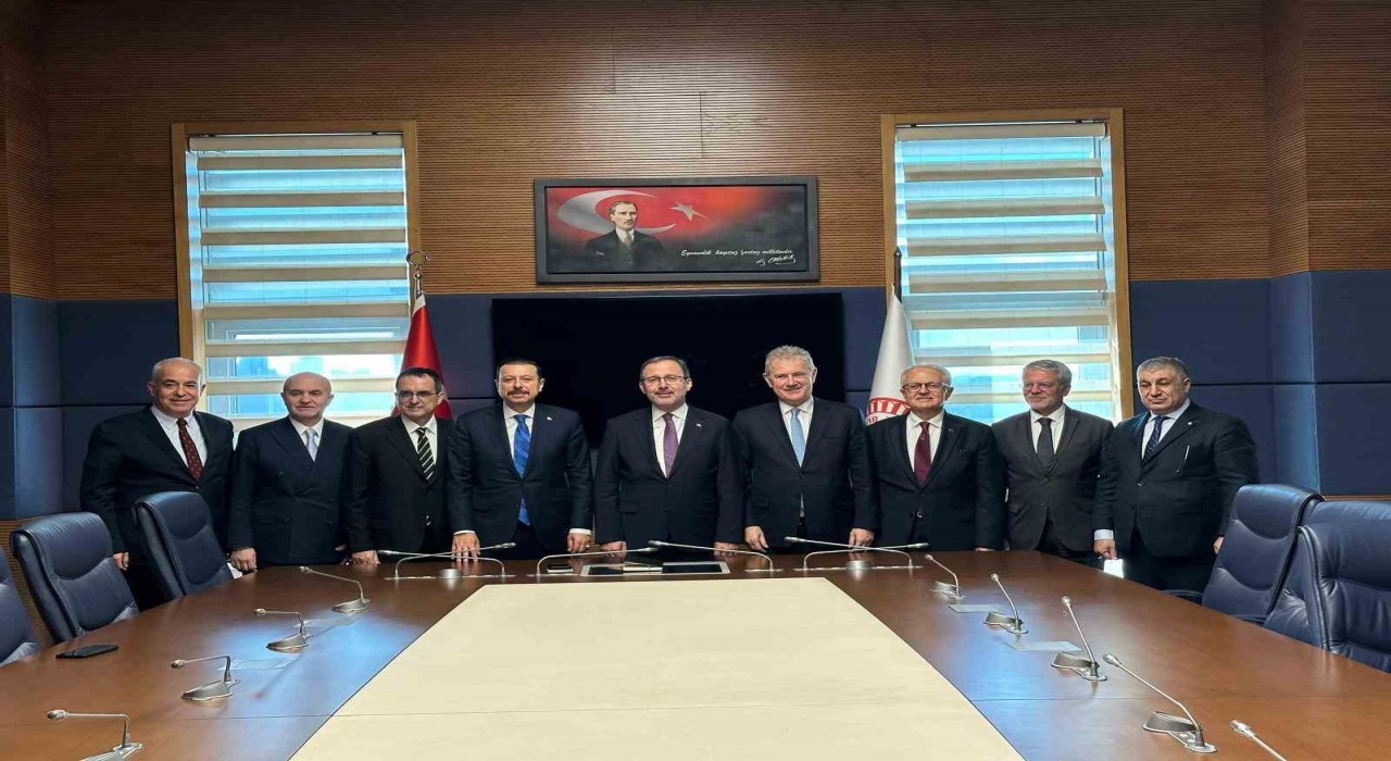 Kasapoğlundan İZTOya tam Destek