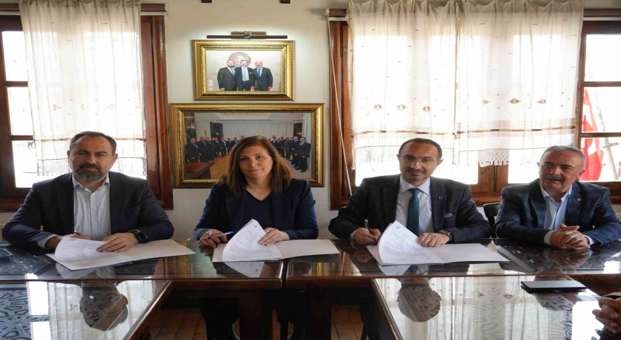 Kastamonuda istihdam garantili işgücü projesi