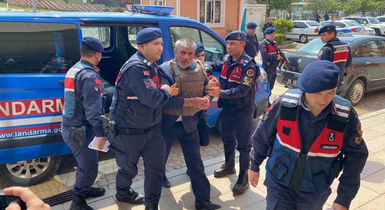 Kastamonuda muhtarı öldüren sanığa ağırlaştırılmış müebbet talebi