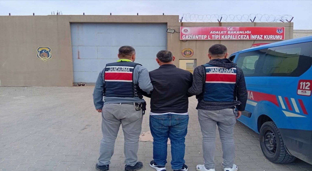 Kasten öldürme suçundan aranan firari yakalandı