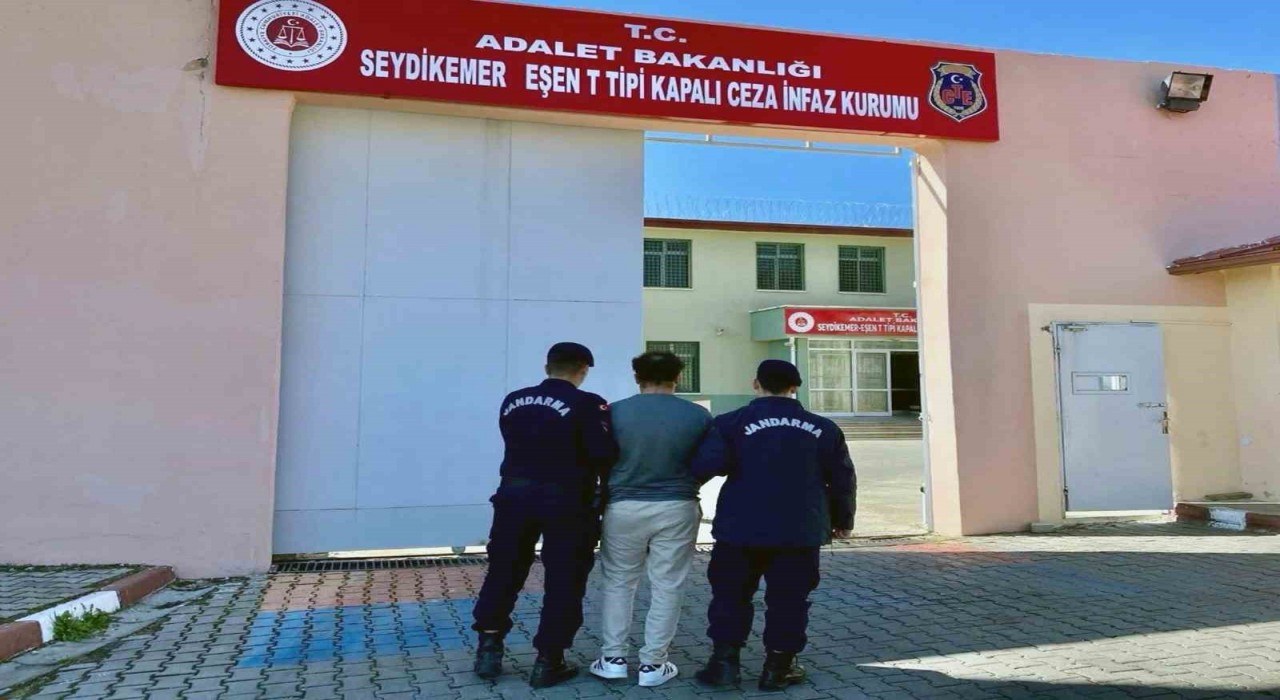 Kasten yaralamadan kesinleşmiş hapis cezası bulunan şahıs yakalandı