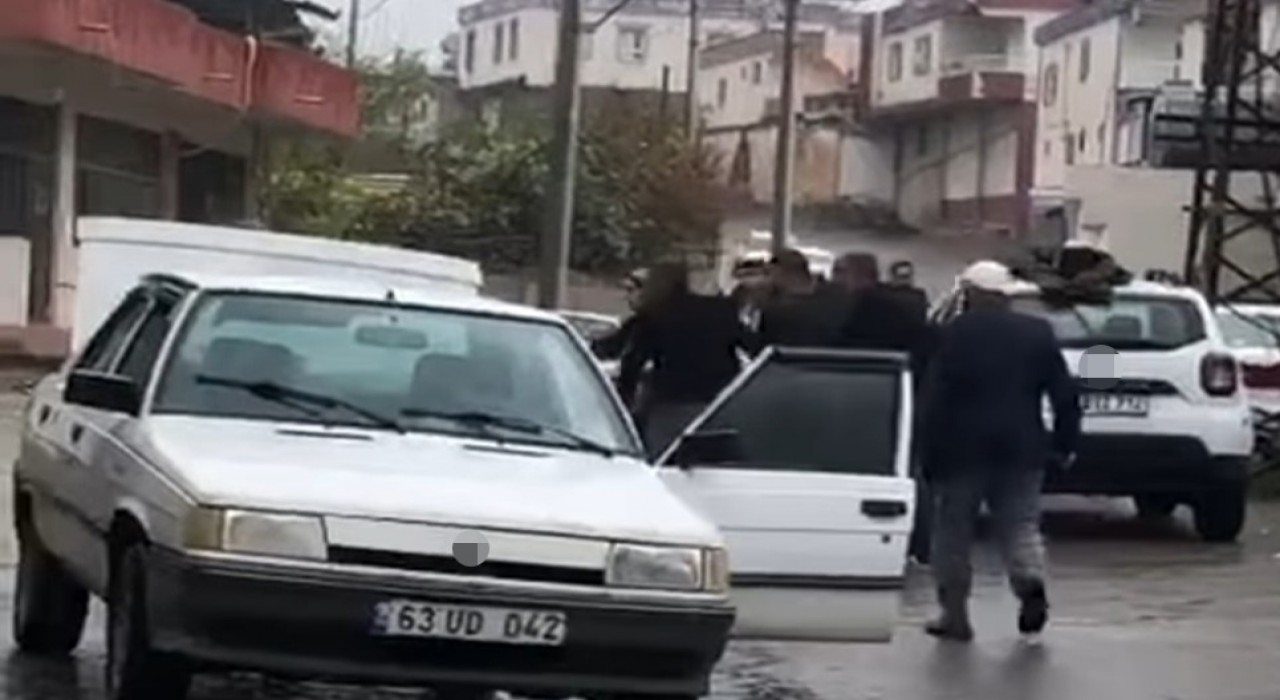 Kavga sırasında kalp krizi geçiren yaşlı adam hayatını kaybetti