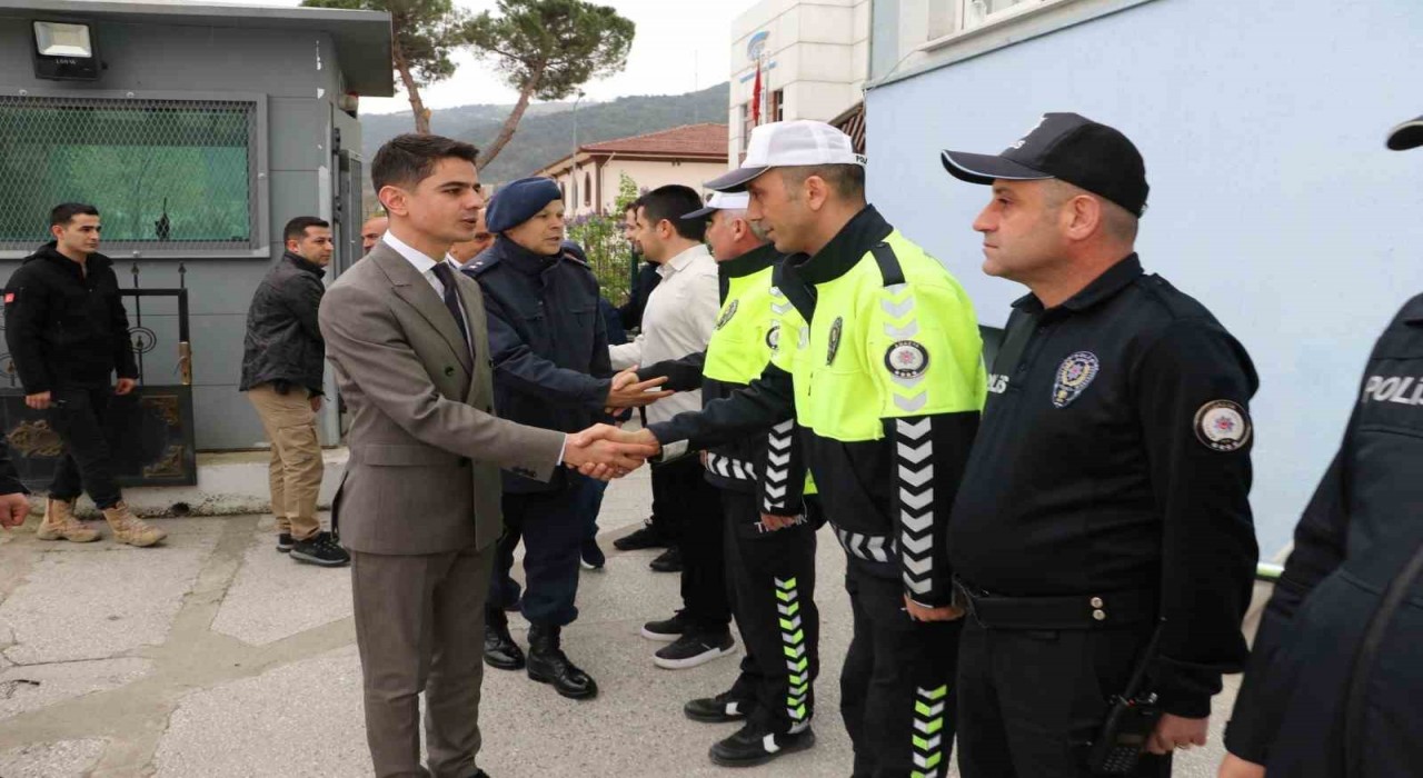 Kaymakam Kartal: Güvenlik güçlerimize minnettarız