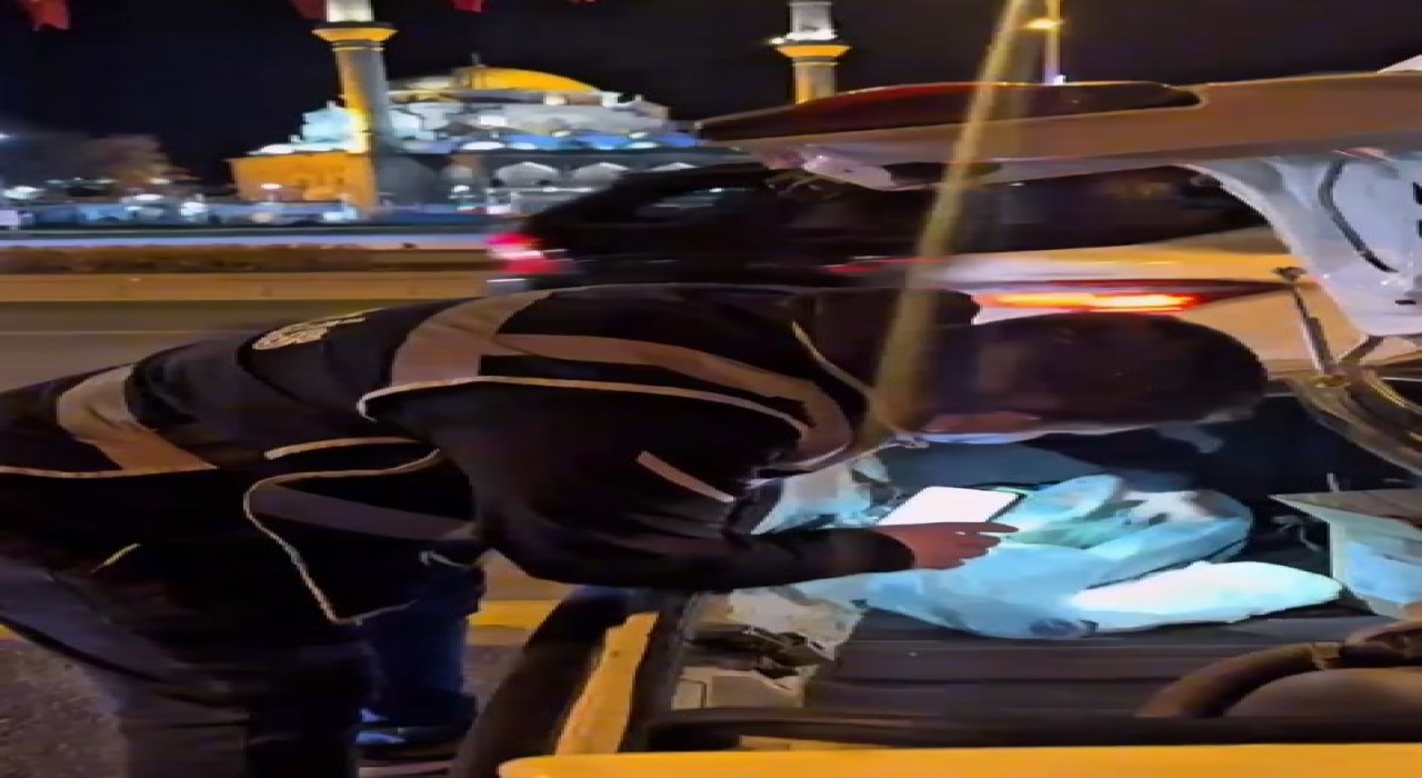 Kayseri Emniyetinden Şehit İbrahim Birol-3 Uygulaması