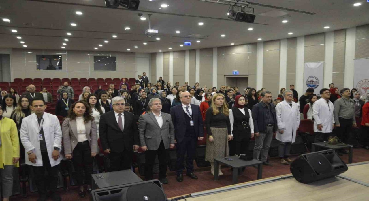 Kayseri Şehir Hastanesinde Down Sendromu Farkındalık Günü coşkusu