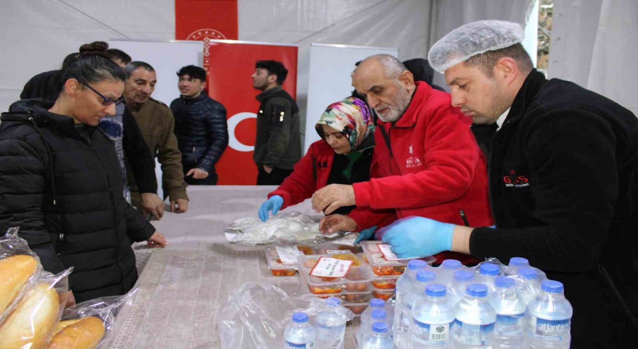 Kayseride 4 asırlık gelenek devam ediyor