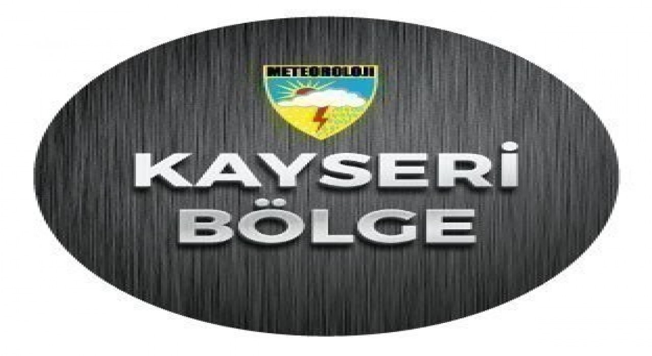 Kayseriye fırtına uyarısı