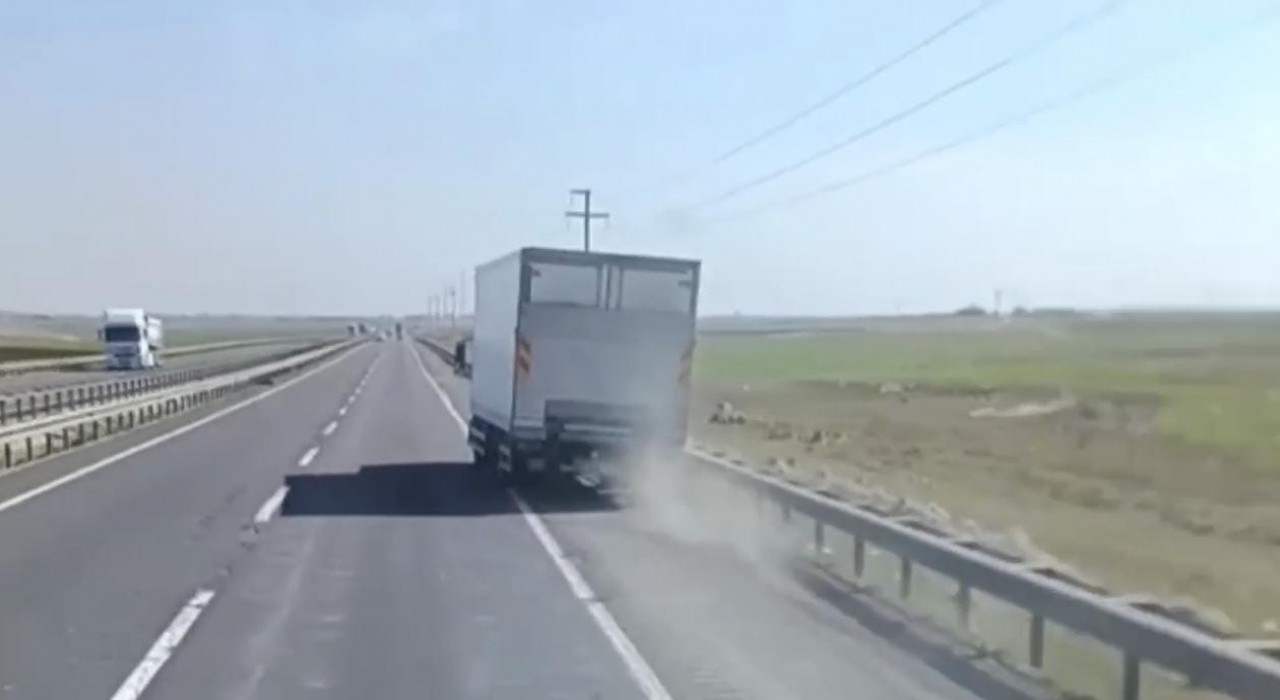 Kaza yapmasın diye kilometrelerce takip etti
