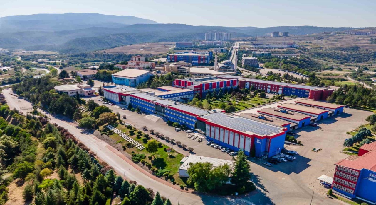 KBÜ, URAP Dünya Sıralamasında yükselişini sürdürüyor