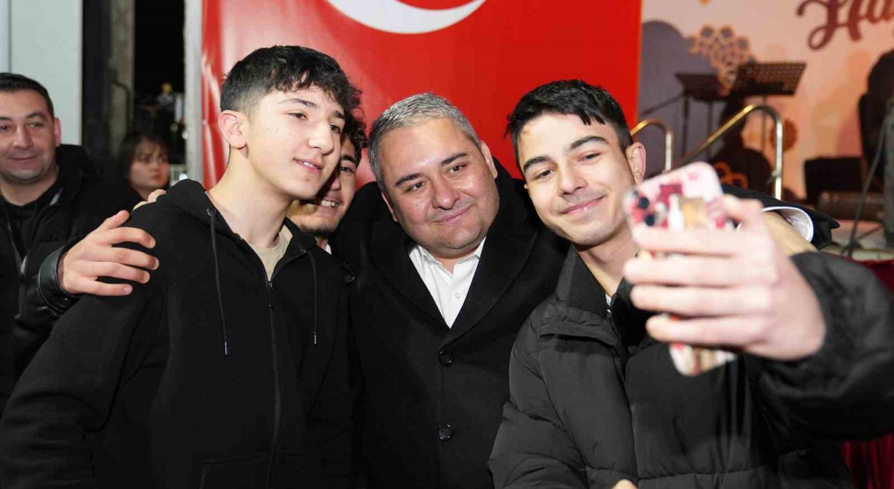 Keçiörende Ramazan boyunca 200 bin kişi iftar yaptı