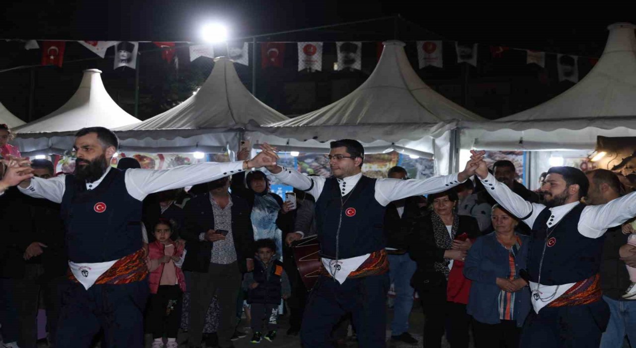 Keçiörende Ramazan dolu dolu geçiyor