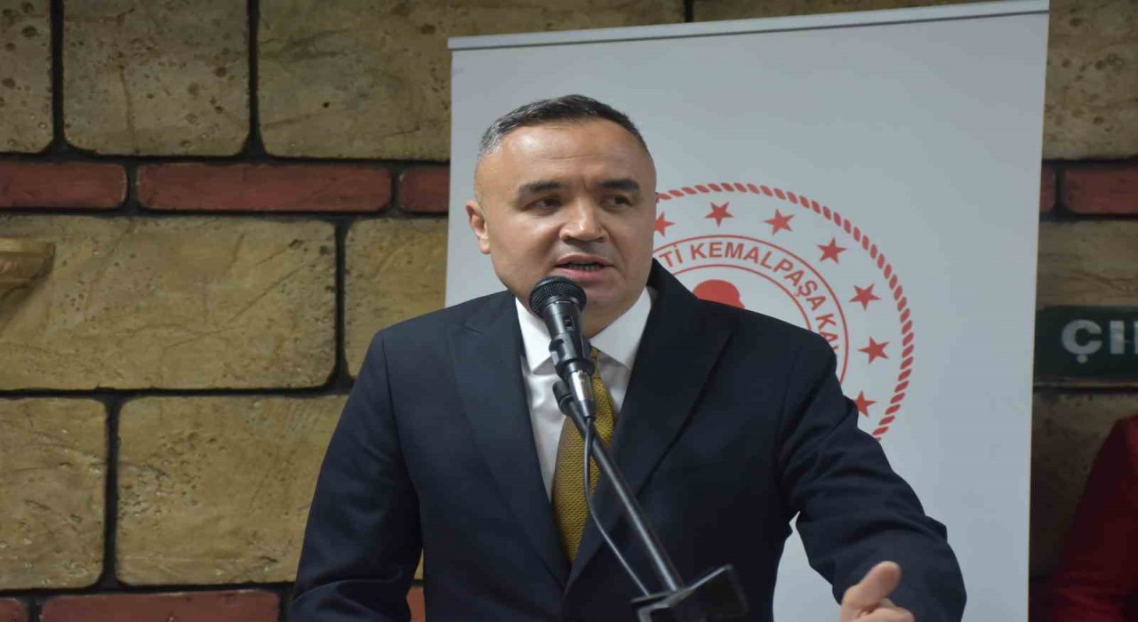 Kemalpaşada Şehit Aileleri ve Gaziler onuruna iftar programı